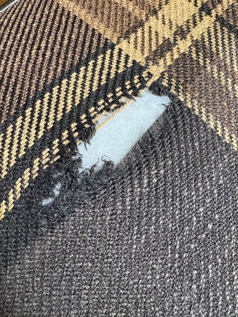 クラッシュゲート　チェルシー　スツール