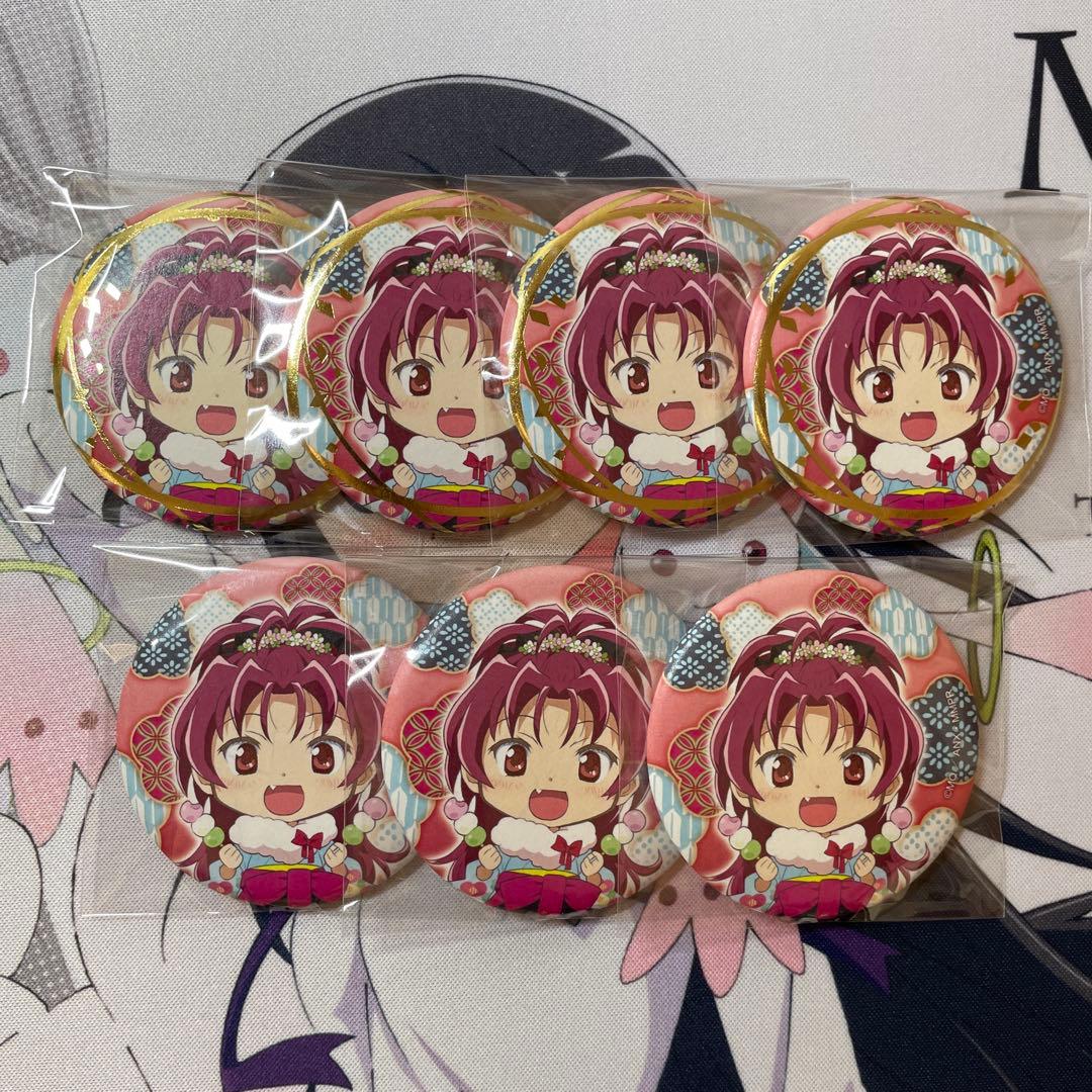 まどマギ 佐倉杏子 缶バッジ まとめ売り - メルカリ