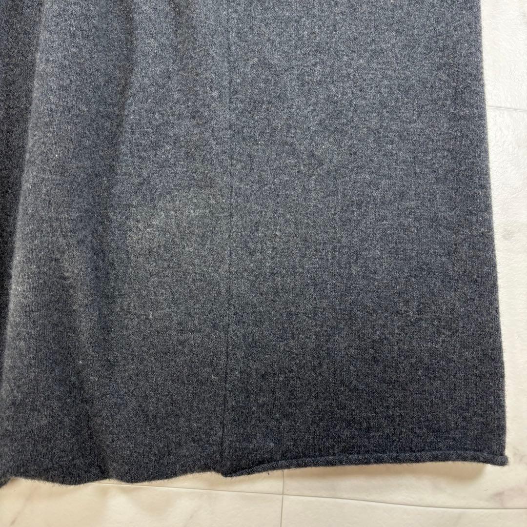 evameva wool sarrouel pants ウールサルエルパンツ M