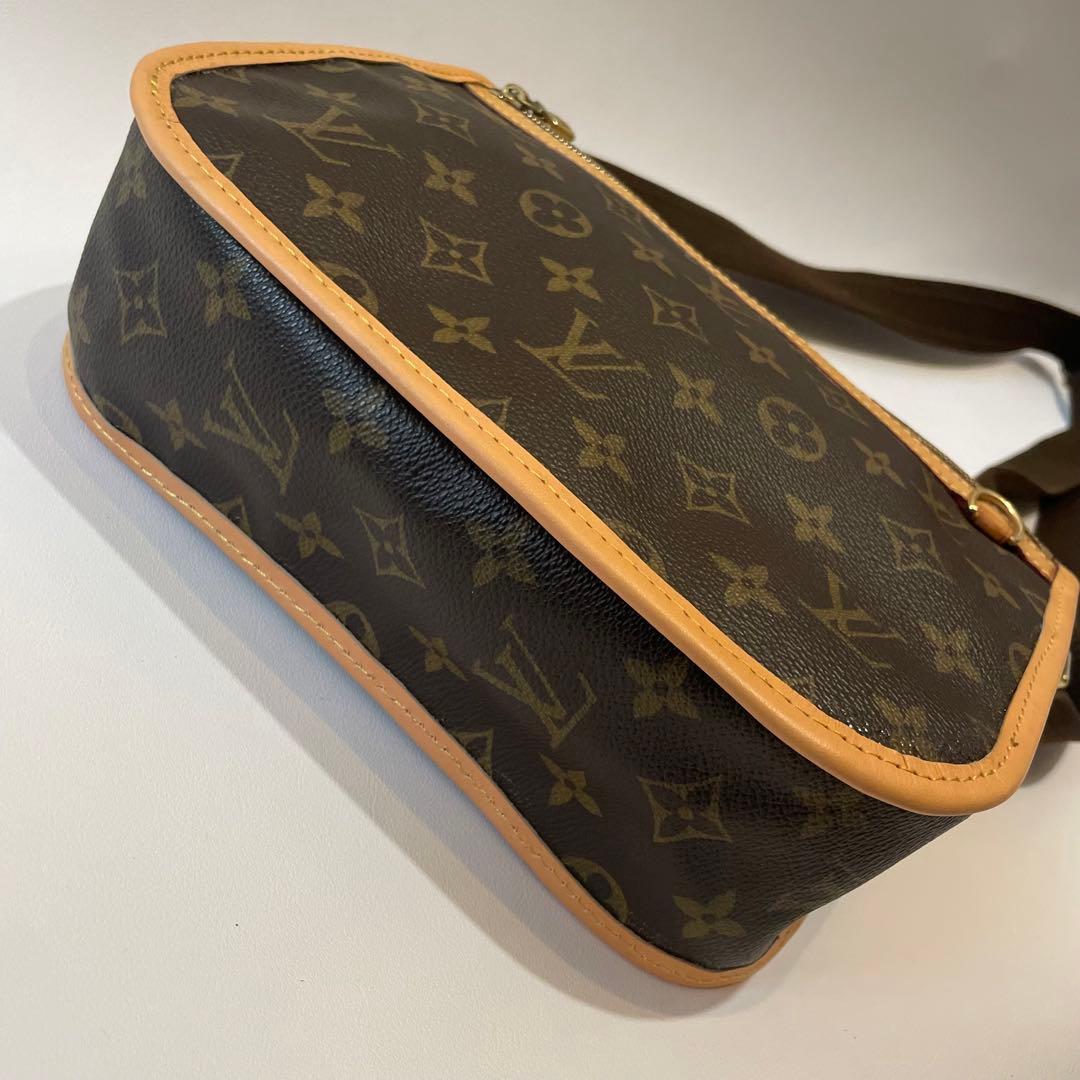 美品✨ルイヴィトン ショルダーバッグ ボスフォール pvc モノグラム PM