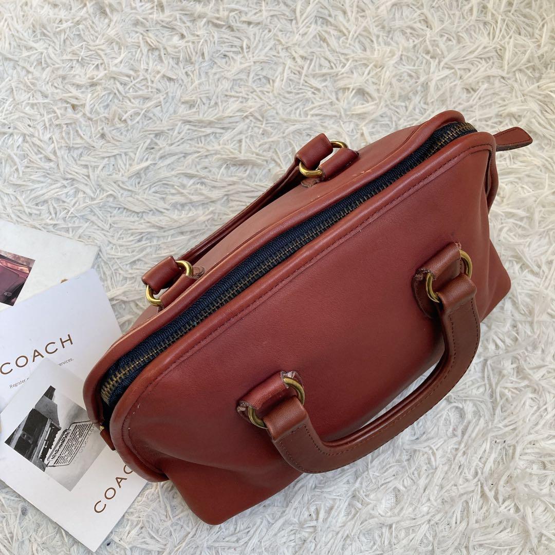 タグ付き vintage coach old archive boston
