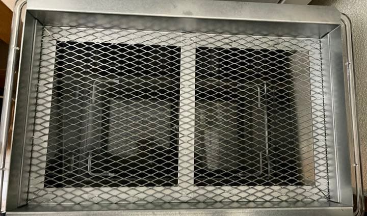 菌糸崩し 菌糸ブロック崩し