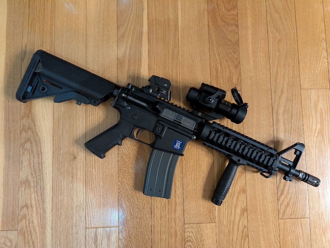 ウエスタンアームズ M4A1 アメリカンスナイパー