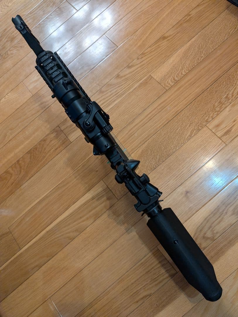 ウエスタンアームズ M4A1 アメリカンスナイパー