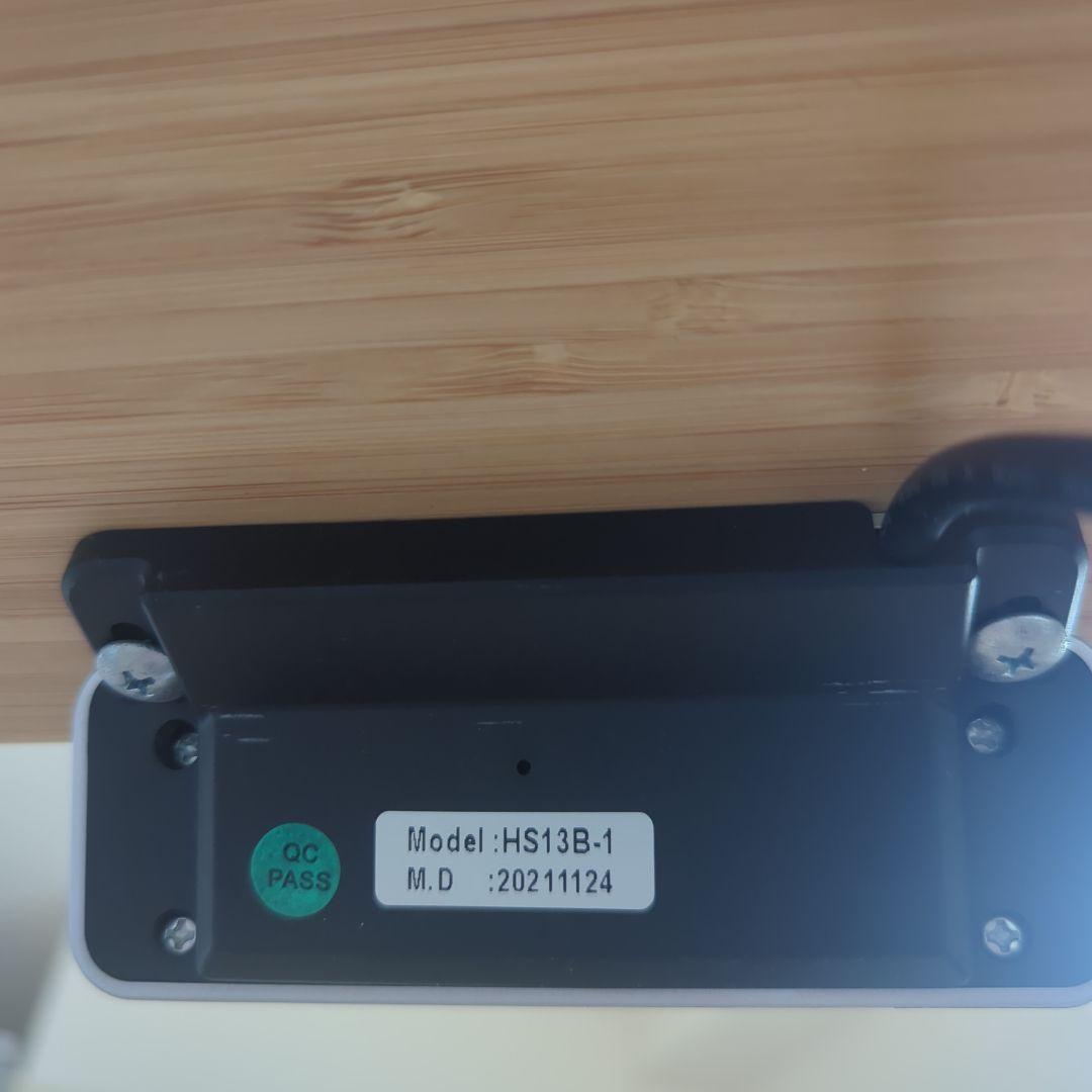 Flexispot E8電動昇降デスク 120 × 60cm Bamboo