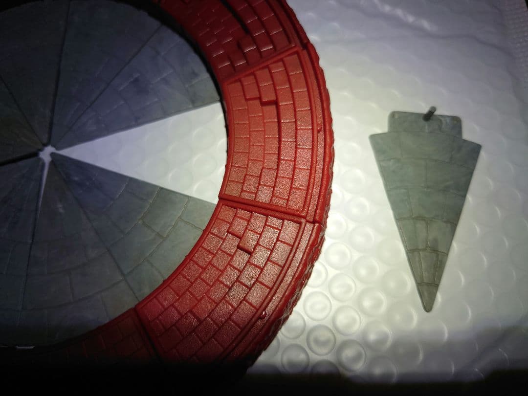 幽遊白書 森永 チョコスナック 人形 ジオラマ 3段別種 ほか大量セット