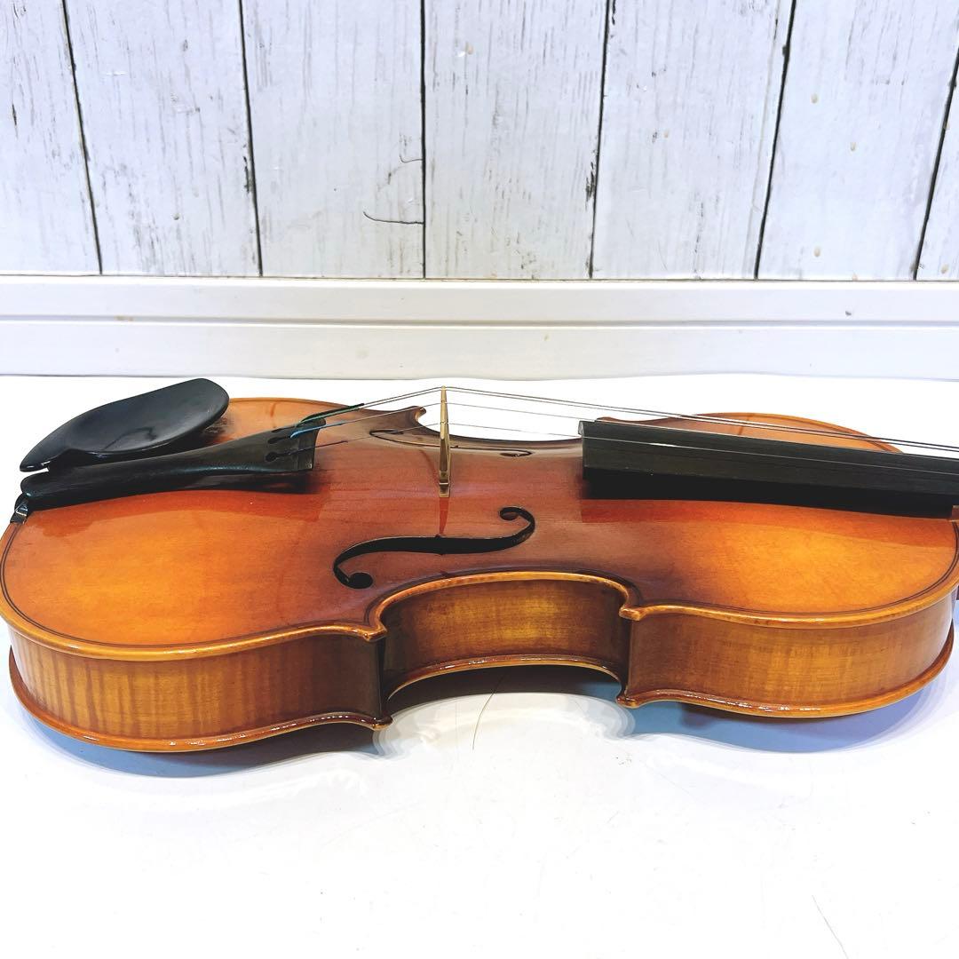 【美品】KARL HOFNER 4/4 カールヘフナー　虎杢 KH66