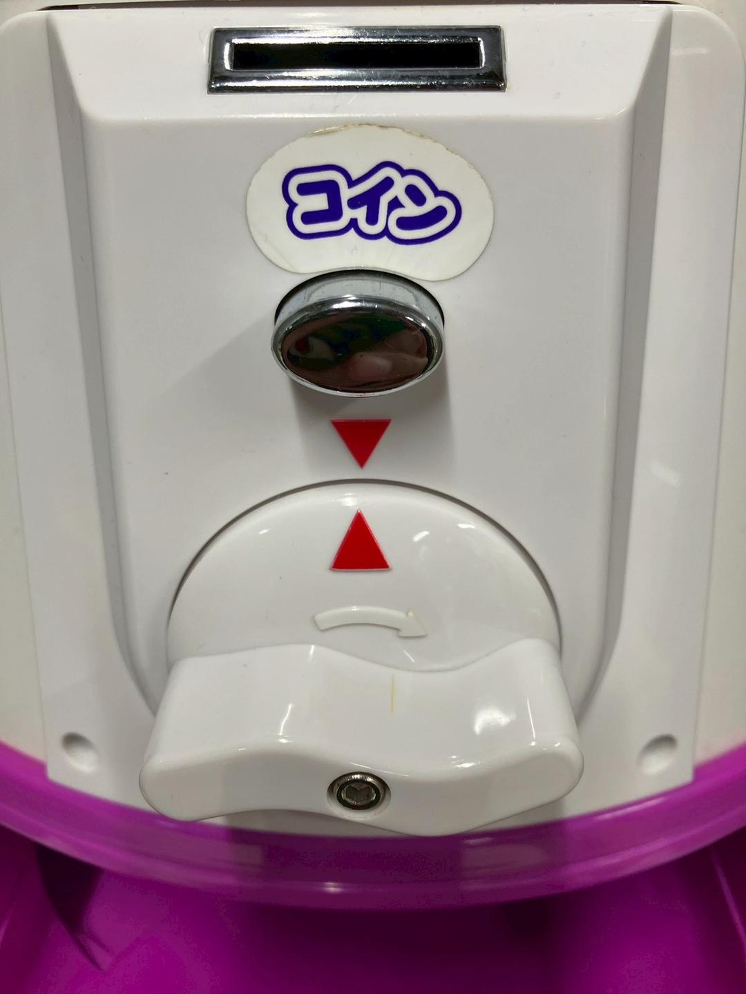 【プチコロ】P-2 中古ガチャガチャ本体【 専用20枚付き】