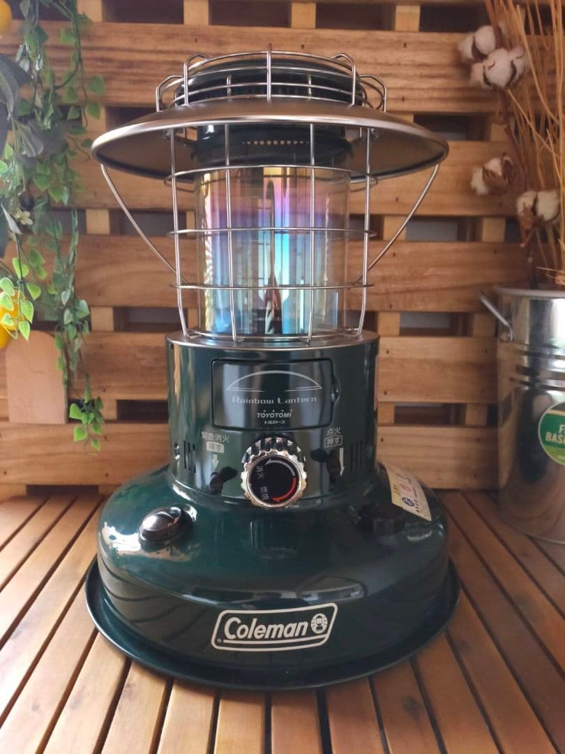 トヨトミ レインボーストーブ RL-25F