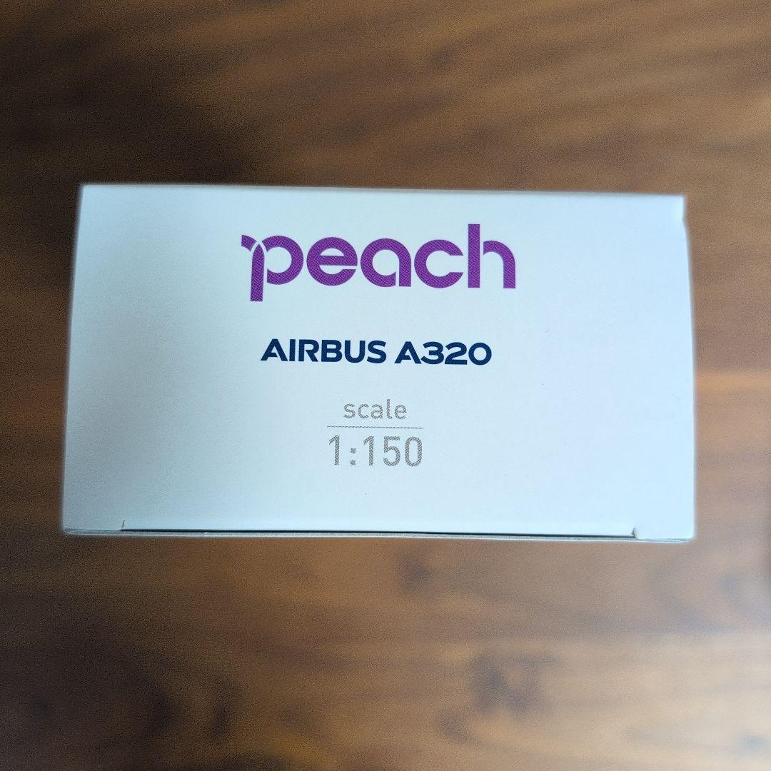 peach 模型