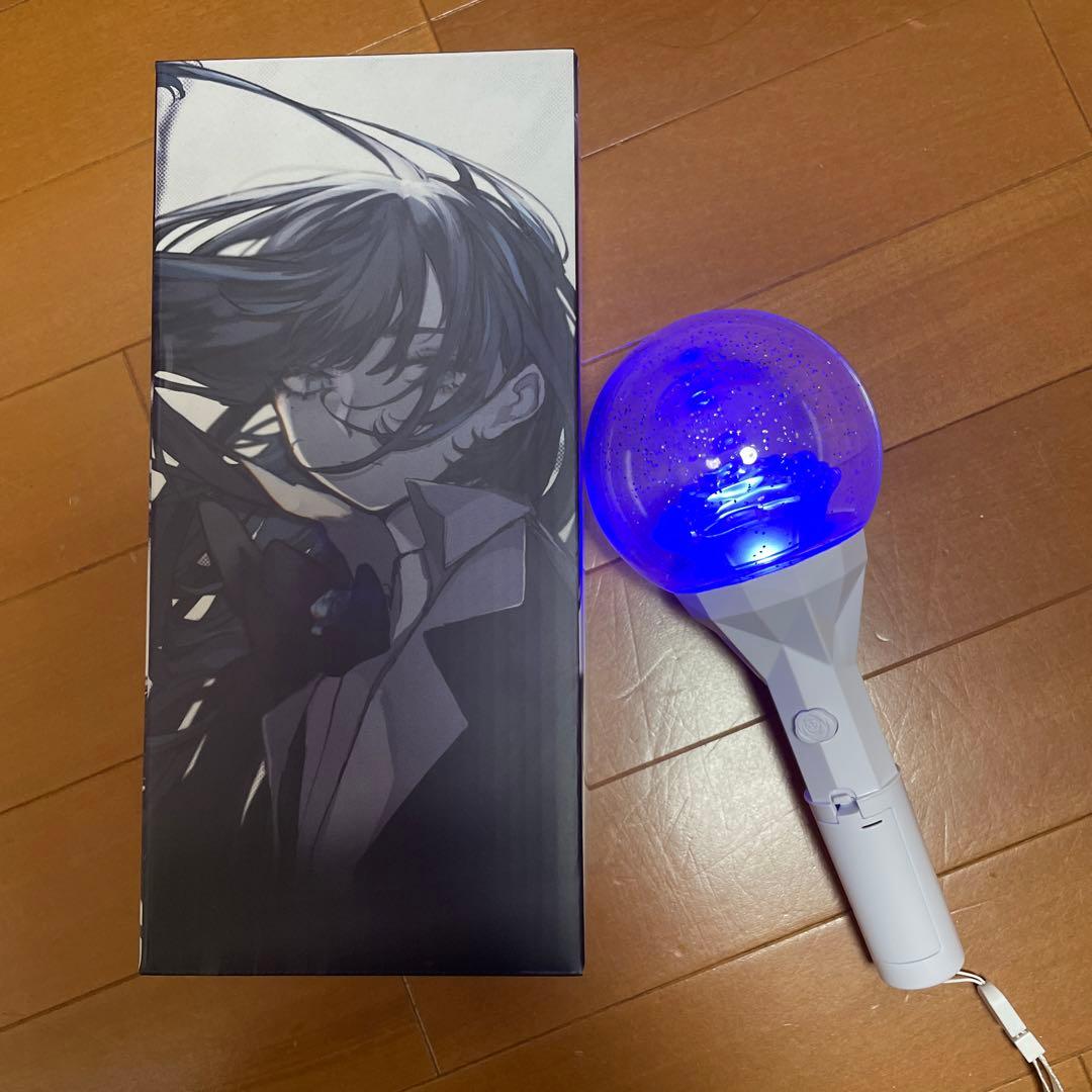 Ado LIVE TOUR 2022-2023蜃気楼 夜空を照らすペンライト - メルカリ
