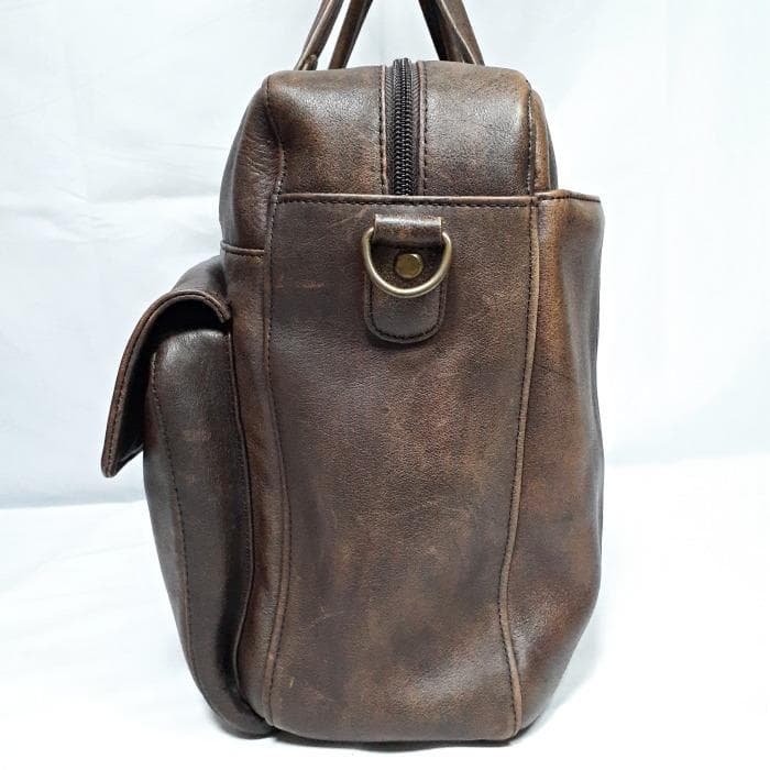 L.L.Bean レザー ビンテージ 2way 旅行 ショルダー ボストンバッグ