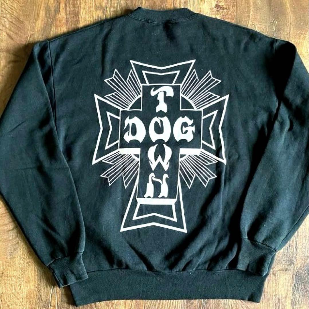 Dog town ドッグタウン 90s zboys スケボー ビンテージ USA DOGTOWN