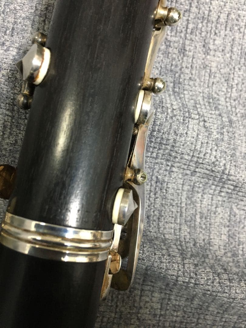 o*1様 ビッフェクランポンb♭クラリネット プロフェッショナルモデル全タンポ交
