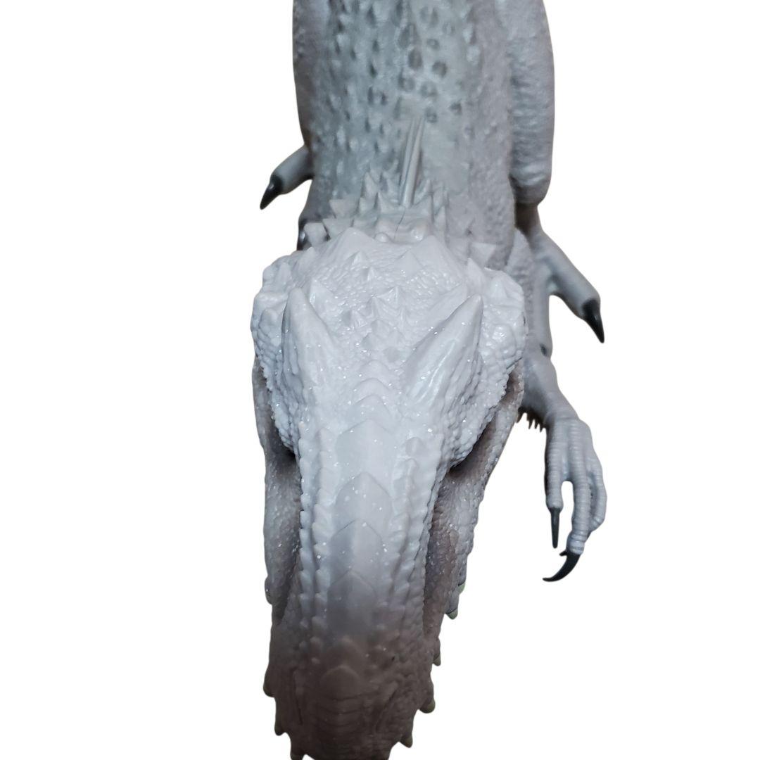 【良品】ジュラシックワールド　インドミナスレックス　スーパービッグ