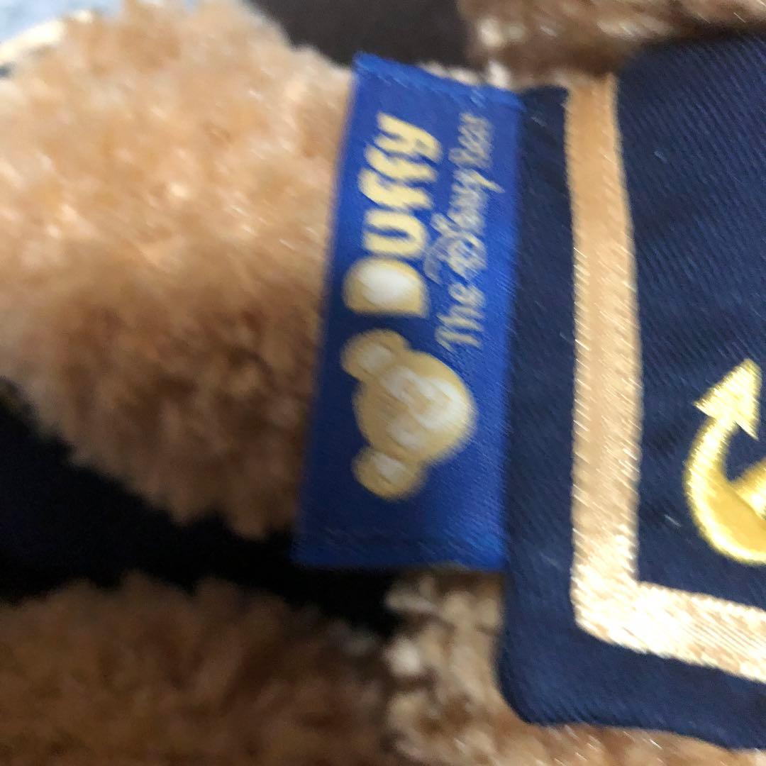 初期　★ ダッフィー ぬいぐるみ *