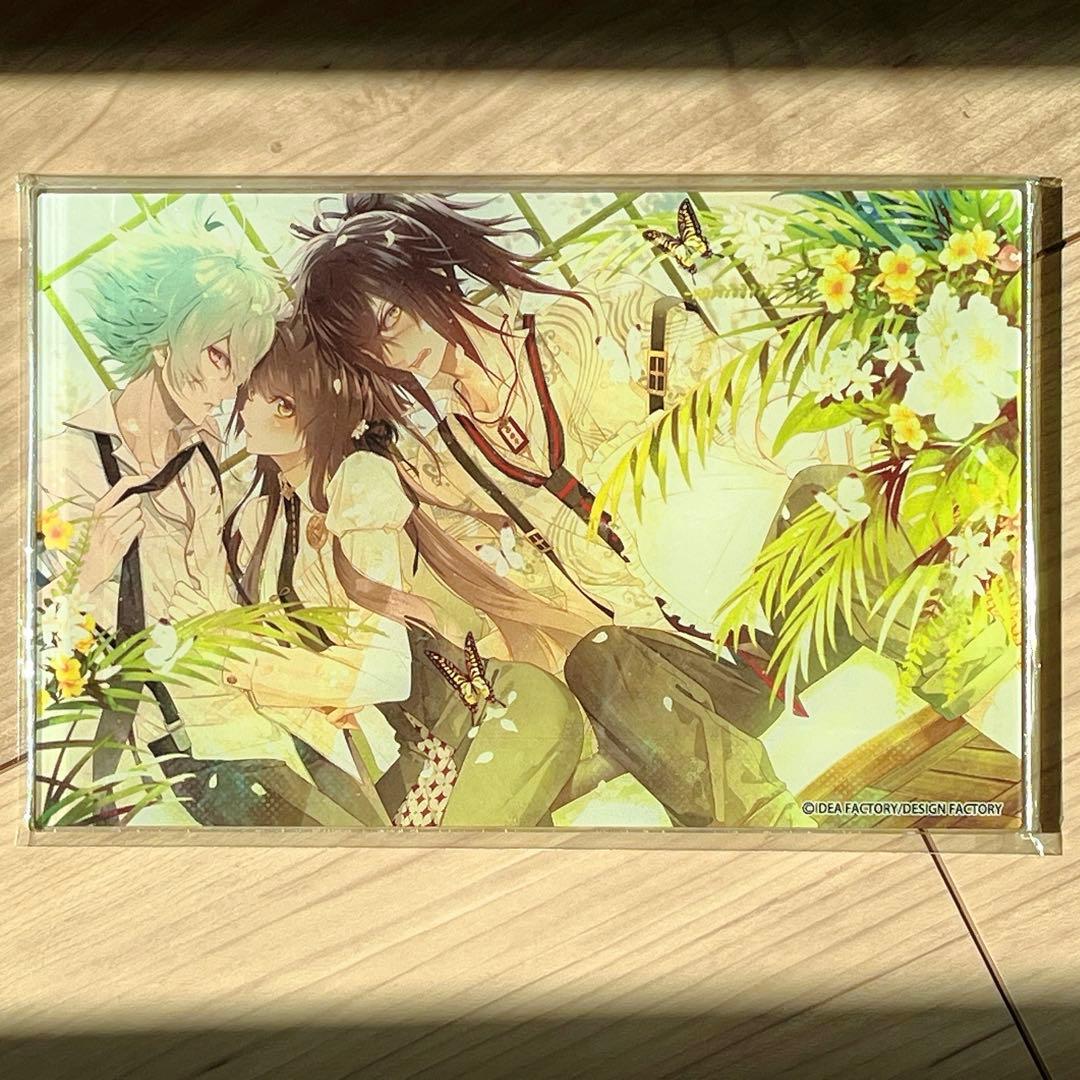 collar×malice カラマリ アクリルスタンド アクリルプレート - メルカリ