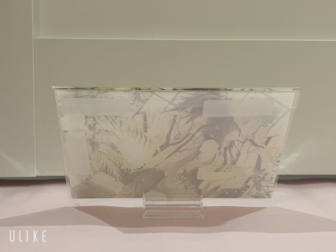 collar×malice カラマリ アクリルスタンド アクリルプレート - メルカリ