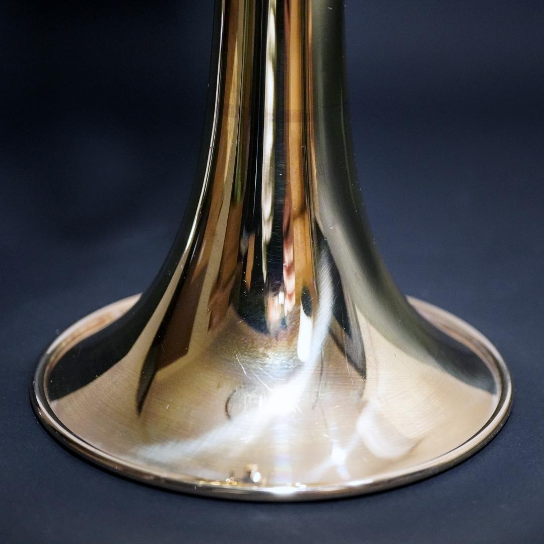 H*O様 【希少美品】Nikkan（YAMAHA） トランペット YTR235／