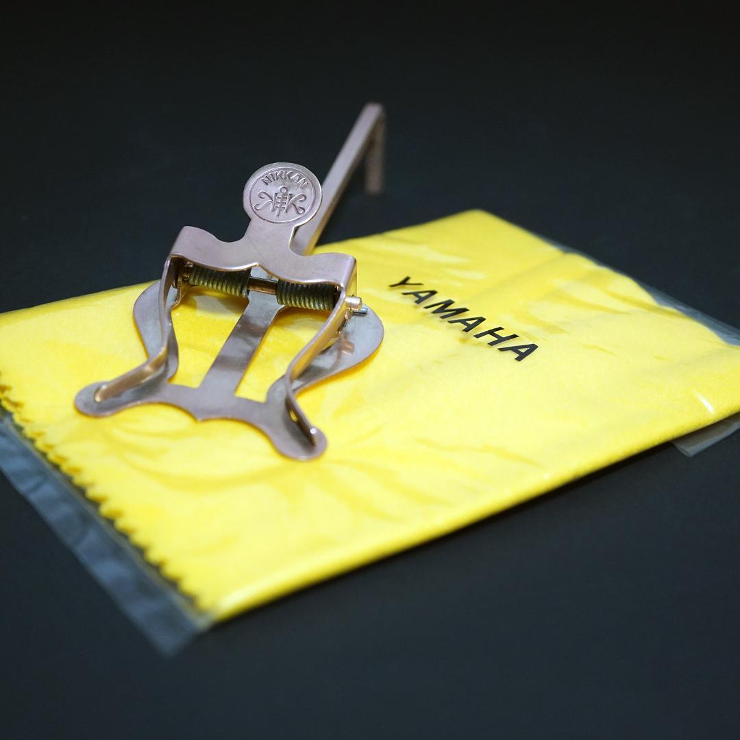 H*O様 【希少美品】Nikkan（YAMAHA） トランペット YTR235／