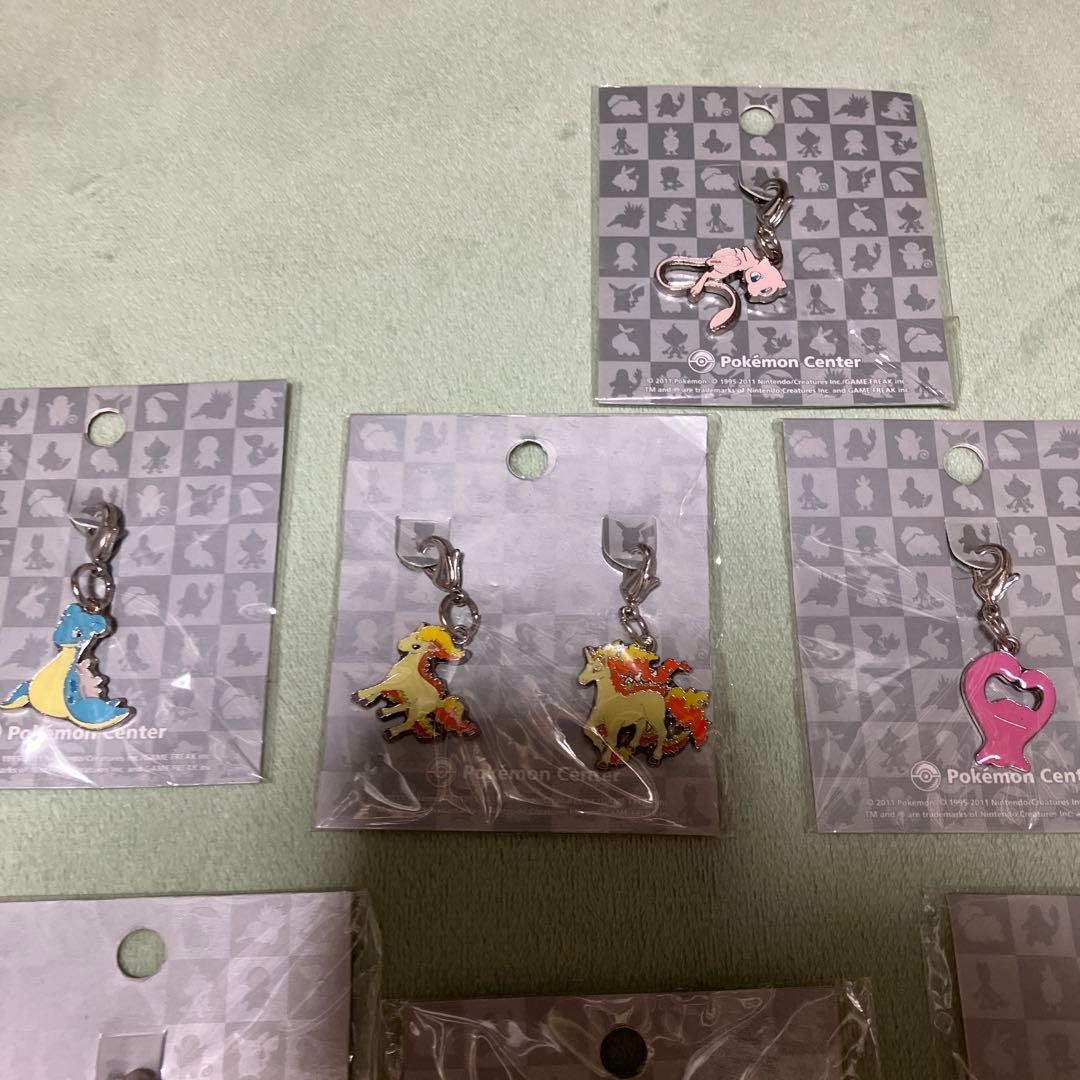 ポケモン　メタルチャーム　まとめ売り