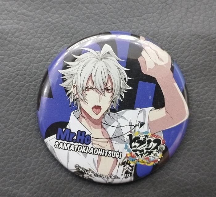 ヒプマイ 左馬刻 缶バッジ まとめ売り㉓ - メルカリ