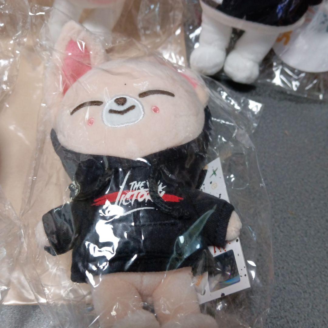Stray Kids SKZOO FoxI.Ny アイエンぬいぐるみマスコット