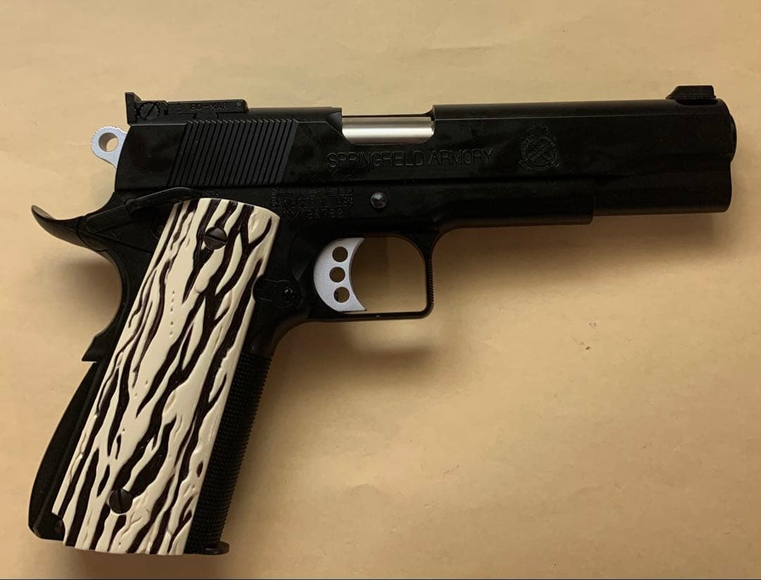 【廃番！希少】ＷA Ｊアーモリー 「セブンミルズカスタム」ガスガン