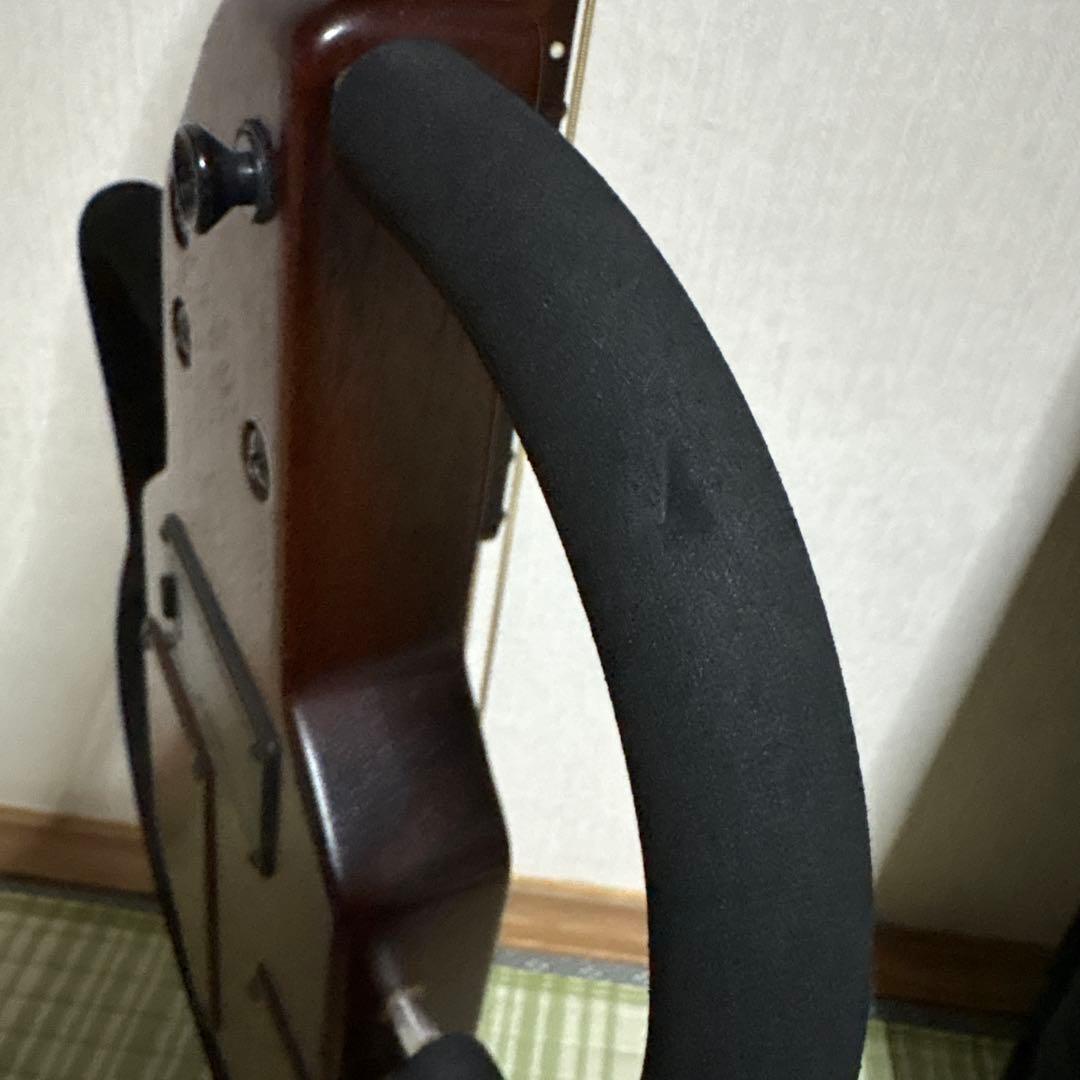 ARIA アリア　サイレントギター　AS-100S シンソニード　エレキギター