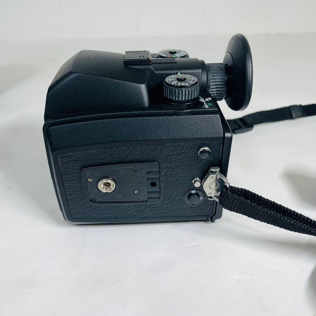 美品】PENTAX 645NⅡ レンズ 2本 セット まとめ