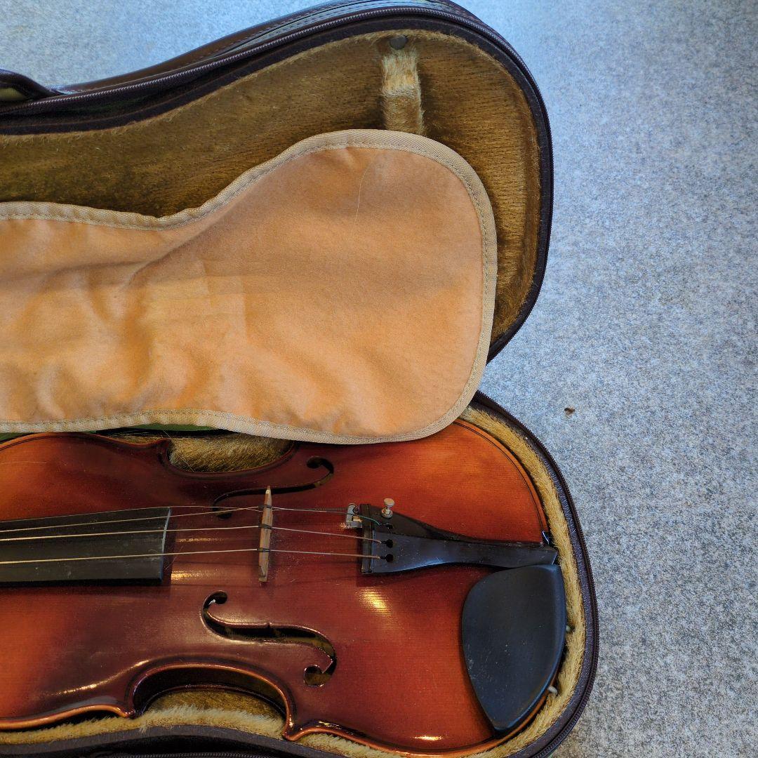 Antonius Stradivarius ヴァイオリン1713（ジャンク品）