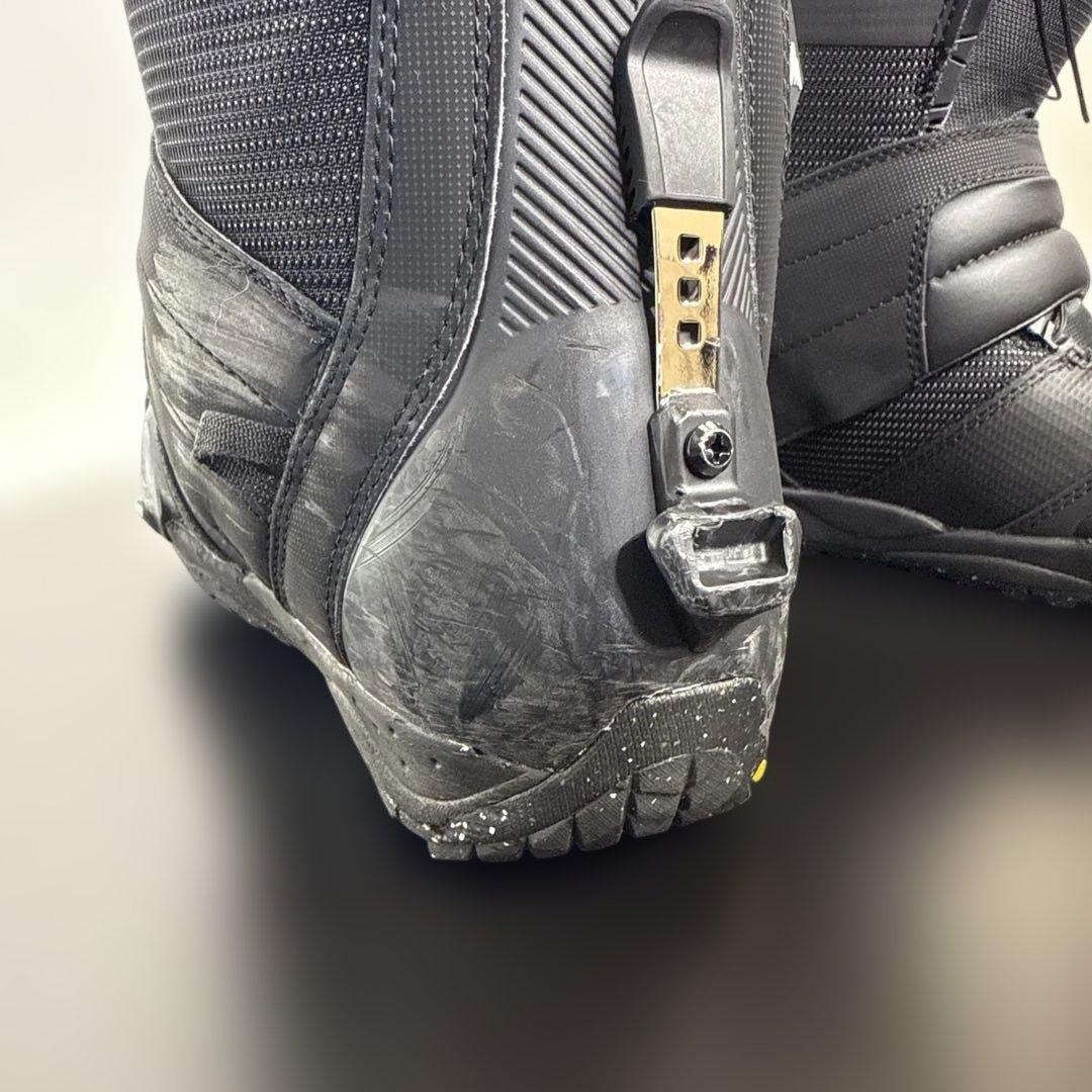 メンズバートンステップオンアイオンブーツ9.5