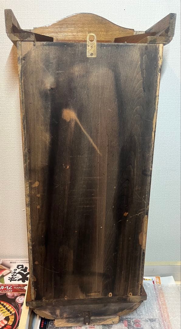 精工舎振り子時計ゼンマイ掛け時計柱時計ボンボン時計古時計