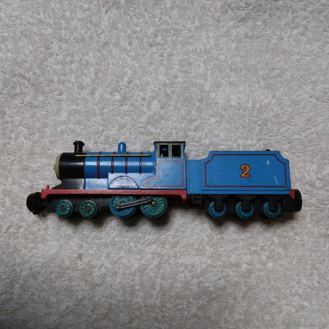 きかんしゃトーマスの模型