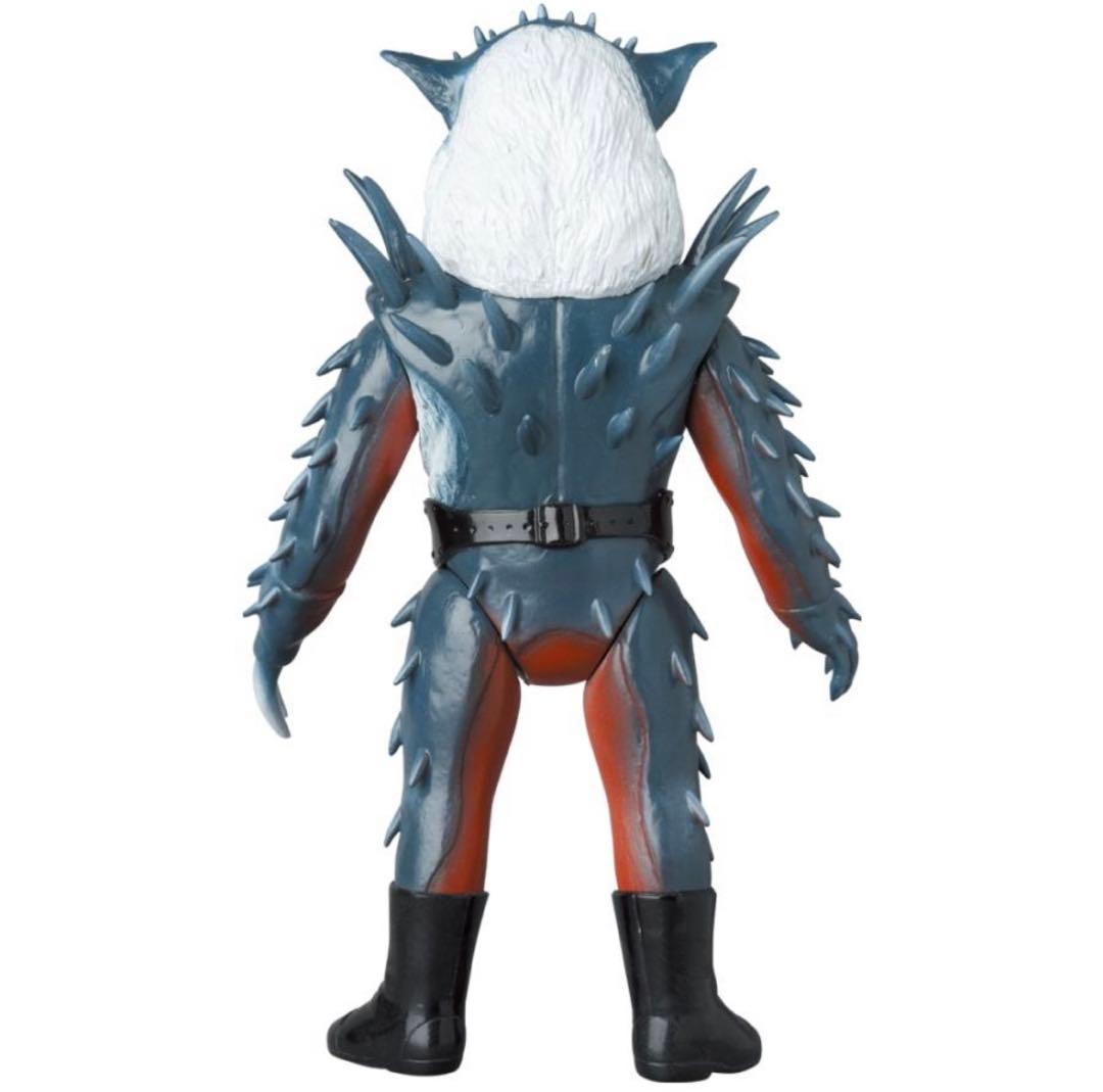 メディコム・トイ×東映レトロソフビ☆ハリネズラス仮面ライダ