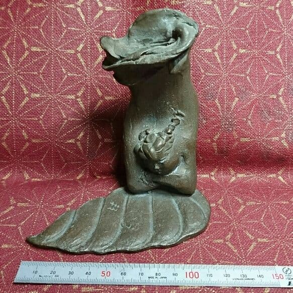 彫刻家 一色邦彦 ブロンズ像 シャチハタ賞作品 2026年最新】一色邦彦の人気アイテム - メルカリ