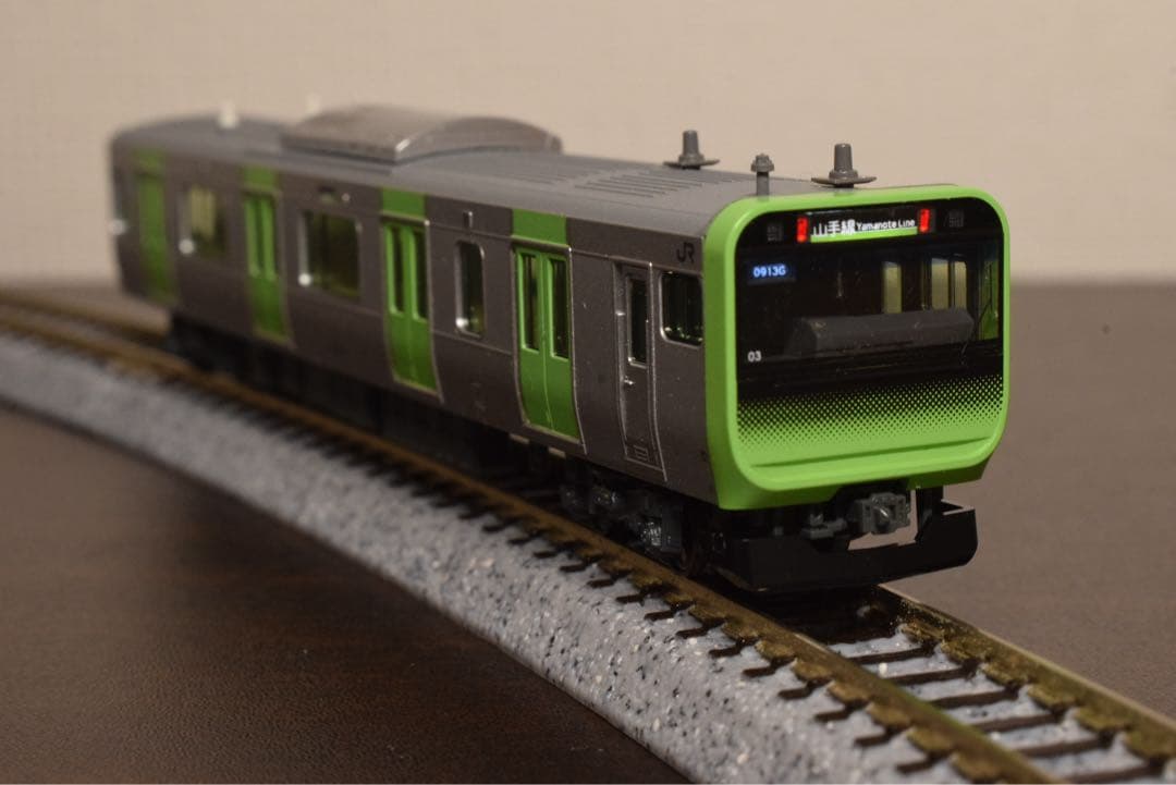 JR東日本 E235系0番台 山手線 4両基本セット [10-1468]