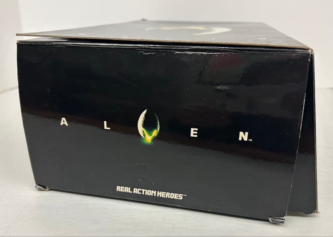 メディコムトイ リアルアクションヒーローズ エイリアンALIEN