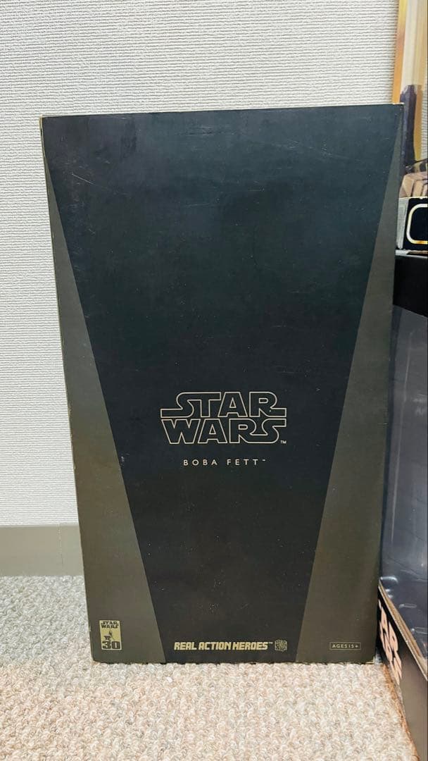 5点 ボバフェット スターウォーズ フィギュア メディコムトイ