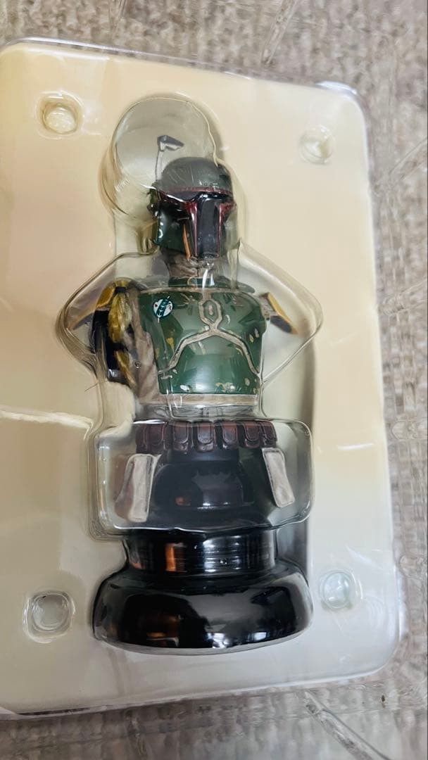 5点 ボバフェット スターウォーズ フィギュア メディコムトイ