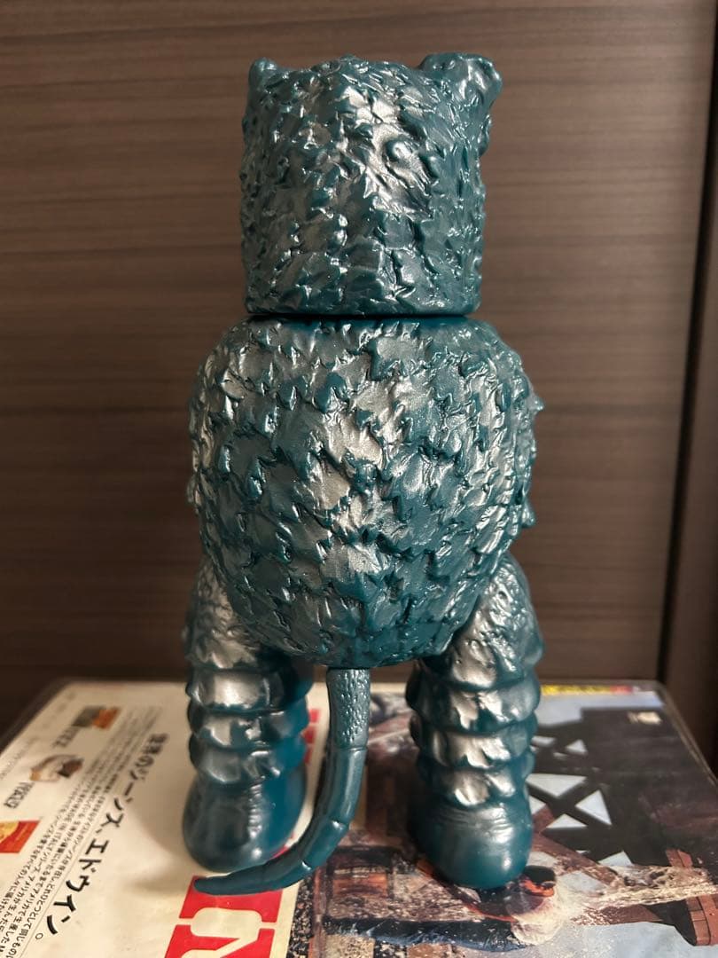 マルサン ガラモン1期復刻 ダメージver.軟質版