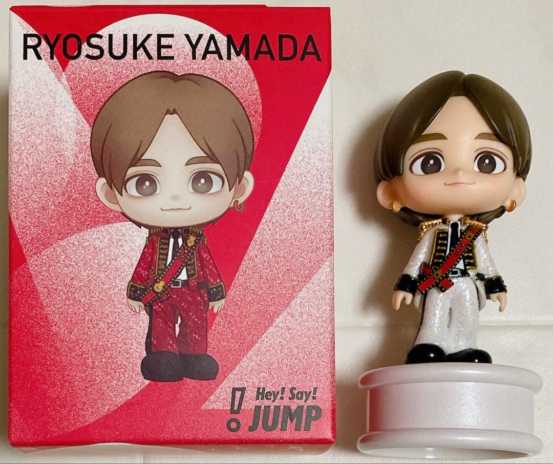 Hey! Say! JUMP／山田涼介 オリジナルフィギュア シークレット - メルカリ