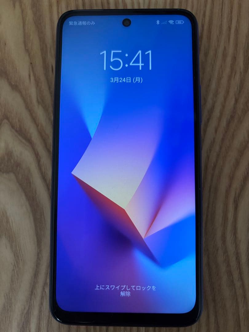 Redmi Note 10T ナイトタイムブルー 64gb