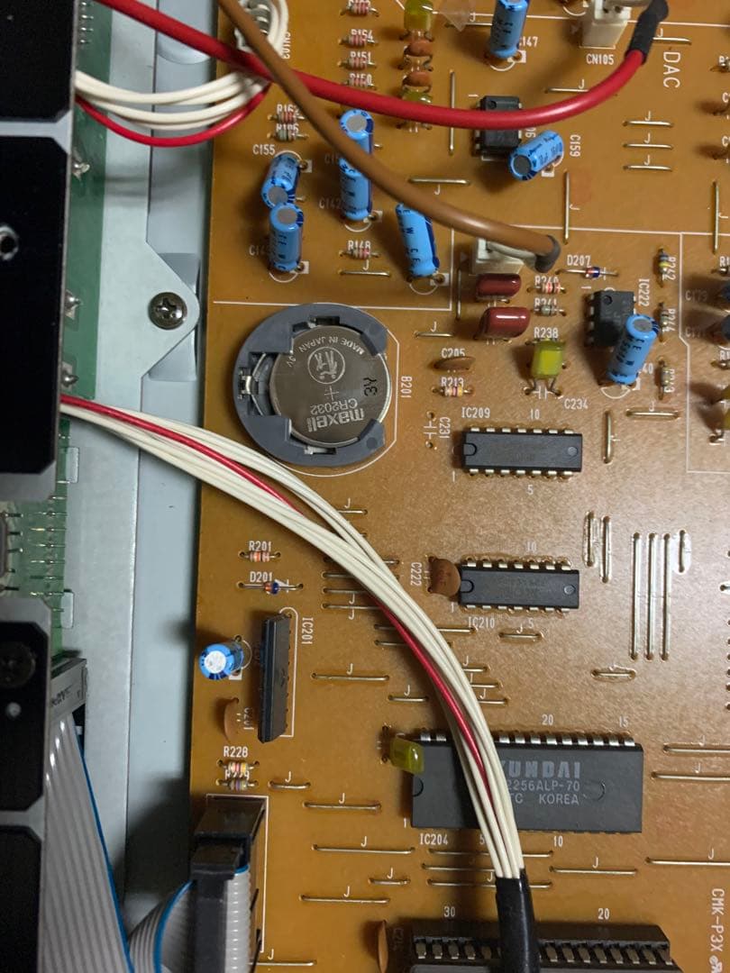 YAMAHA FX770 ギターエフェクトプロセッサー 動作良好！