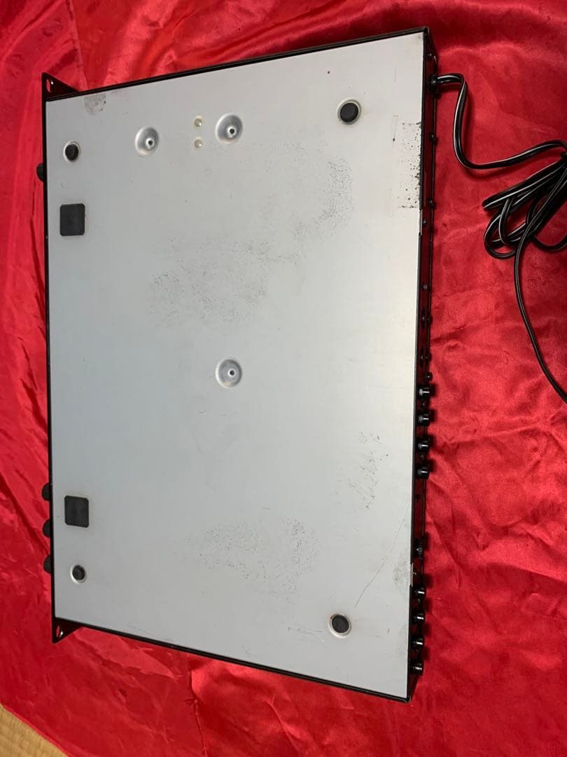 YAMAHA FX770 ギターエフェクトプロセッサー 動作良好！