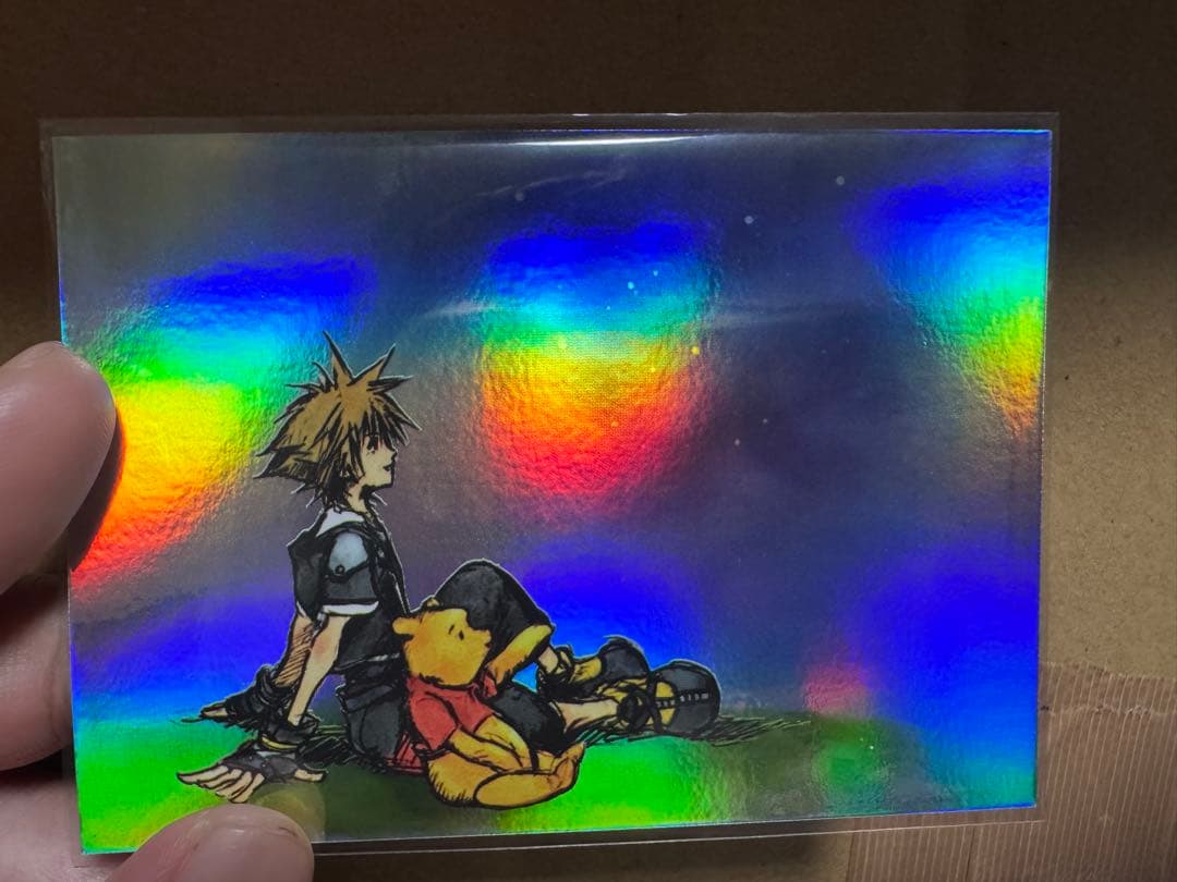 キングダムハーツ アートミュージアム キングダムレア