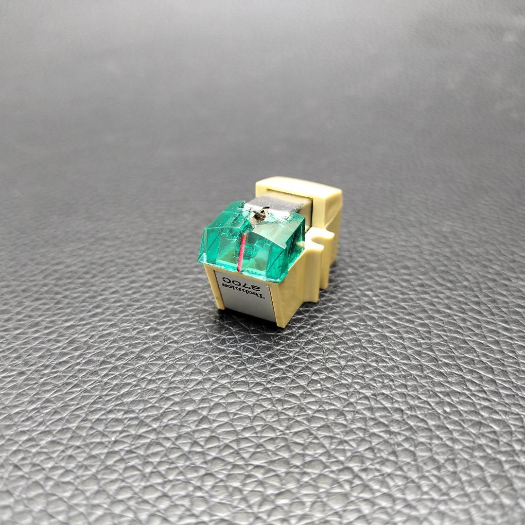 楕円 Technics EPC-270ED テクニクス カートリッジ レコード針 sl-epb2