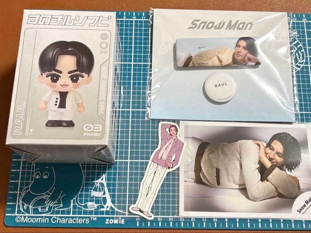 ME: UNBOX CHA EUN-WOO 2025公式フォトブック ME: UNBOX CHAEUNWOO