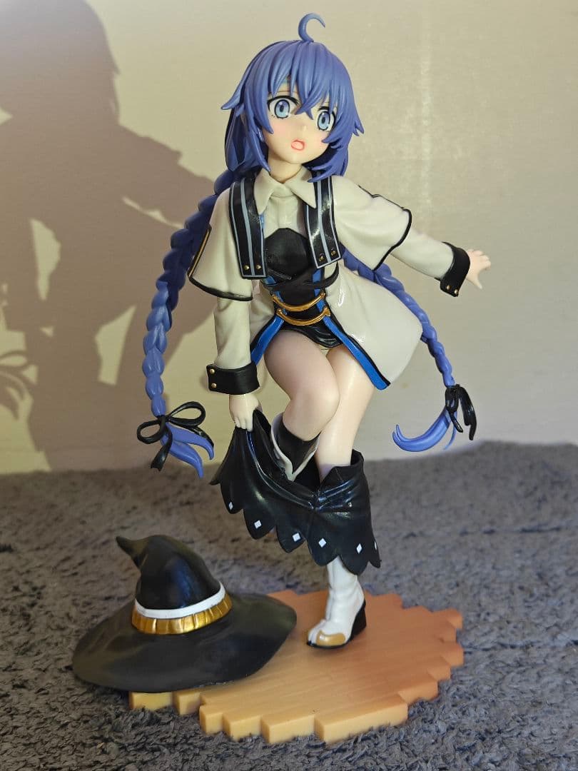 ロキシー ミグルディア フィギュア