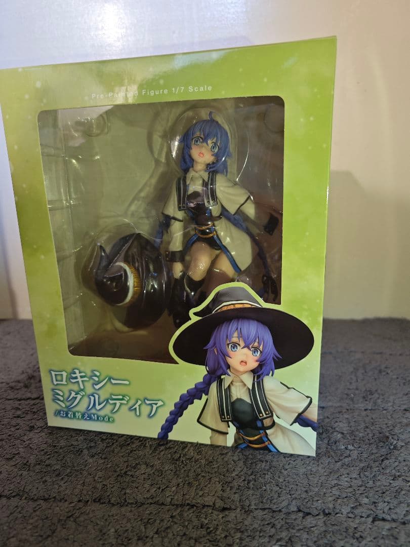 ロキシー ミグルディア フィギュア